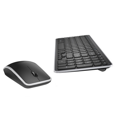 Wireless Keyboard and Mouse Combo KM714 Dell UK